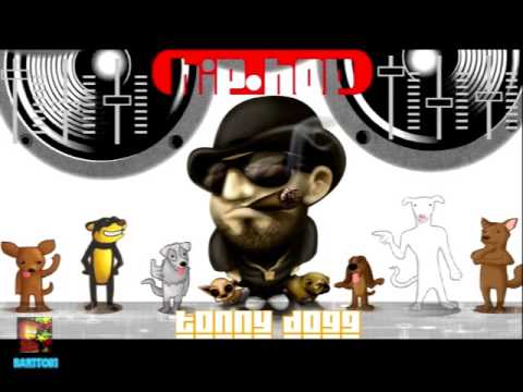 TONNY DOGG Feat.- SEKRETO & SERKO FU "LAS MIL Y FUNKA RIMAZ"