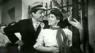 LIBERTAD LAMARQUE - HUGO DEL CARRIL  "EL CABURE"
