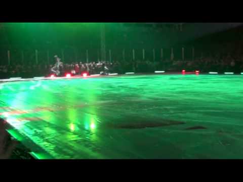 Kings on Ice 2012 Bucharest Brian Joubert