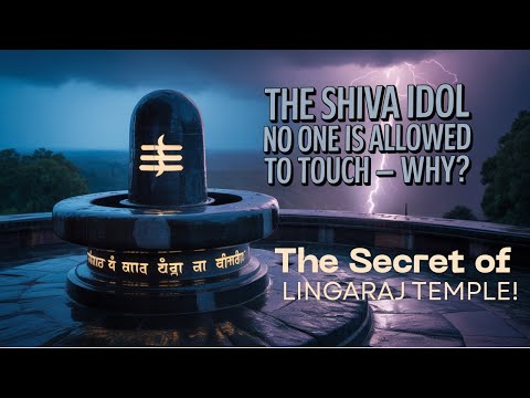 Der unberührbare Shiva – 5 göttliche Geheimnisse des Lingaraj-Tempels, von denen Sie noch nie geh...