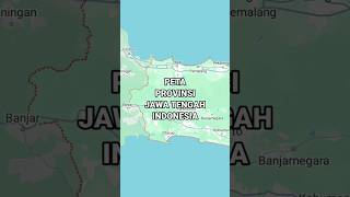 Download lagu Peta Provinsi Jawa Tengah Indonesia | AkuPeta mp3
