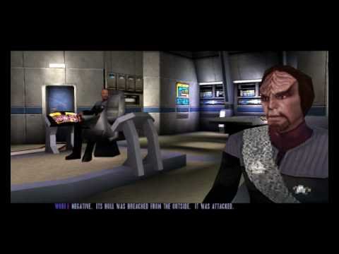 Quick Look @ Star Trek DS9 the Fallen - Part 1