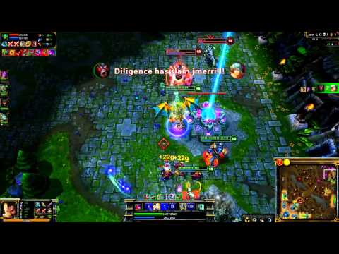 League of Legends - Graves Champion Spotlight