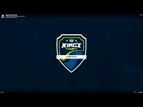the dire vs. col king's cup live