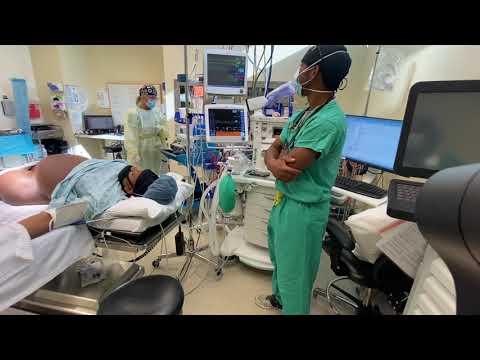 LIVE on L&D: Kristen’ C-section