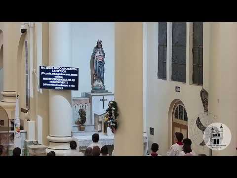 Imaculada Conceição da Bem-aventurada Virgem Maria, Solenidade | Segunda-feira