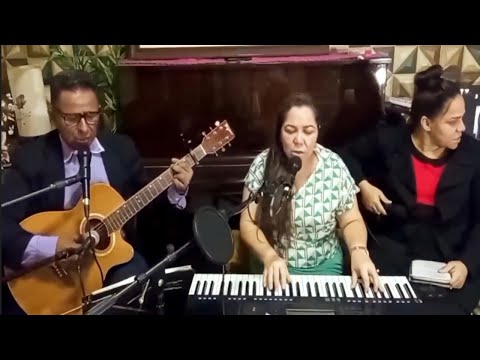 Hino CCB 279 Oh! não temas igreja de jesus Meire e Tiêle e Marquinhos Indaiatuba