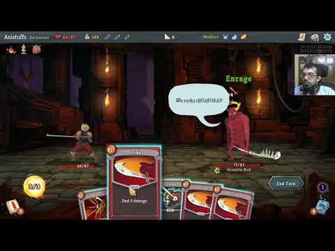 Let's Slay the Spire - Daily Climb - 24 August 2019