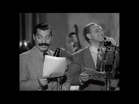 G. I. Journal with Kay Kyser & Mel Blanc & Georgia Carroll &   Jerry Colonna