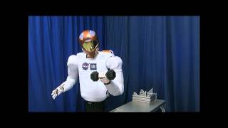 Robonaut 2: Working with Humans on Earth and in Space