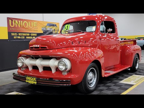 1951 Ford F1 (CC-1581682) for sale in Mankato, Minnesota