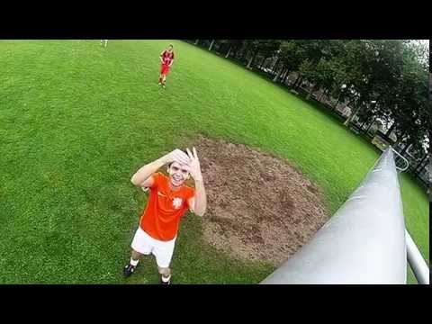 Zwaluw VFC 9 Seizoensvoorbereiding 2014-2015