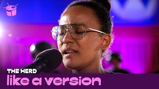 The Herd cover Wafia 'Bodies' Ft. OKENYO for Like A Version