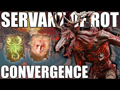 Become The GODDESS OF ROT In Elden Ring Convergence Mod