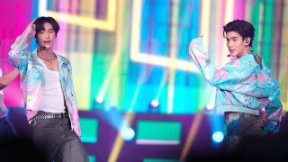 Cover art for Test Me - Geminifouth cover