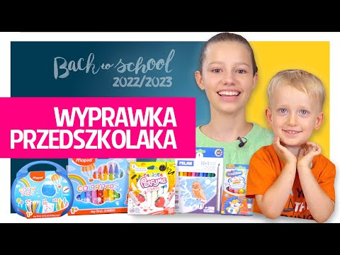 Preschooler's Layette