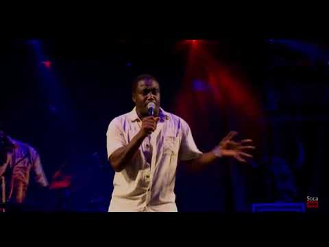 Innocent - Beat Me - Grenada Dimanche Gras 2018 Grenada Calypso Monarch Round 2