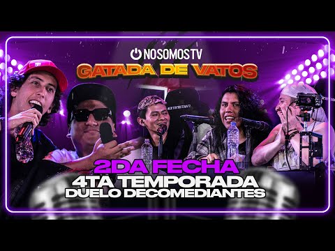 GATADA DE VATOS - CUARTA TEMPORADA / PROG 2