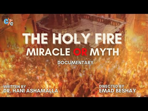 The Holy Fire, Miracle, or Myth? 🕊️ Documentary  #holyfire #holylight #jerusalem