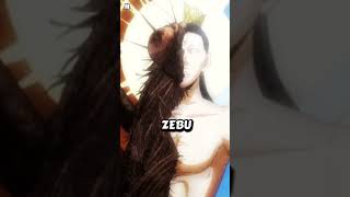 Belzebu | #shuumatsunovalkyrie #shorts