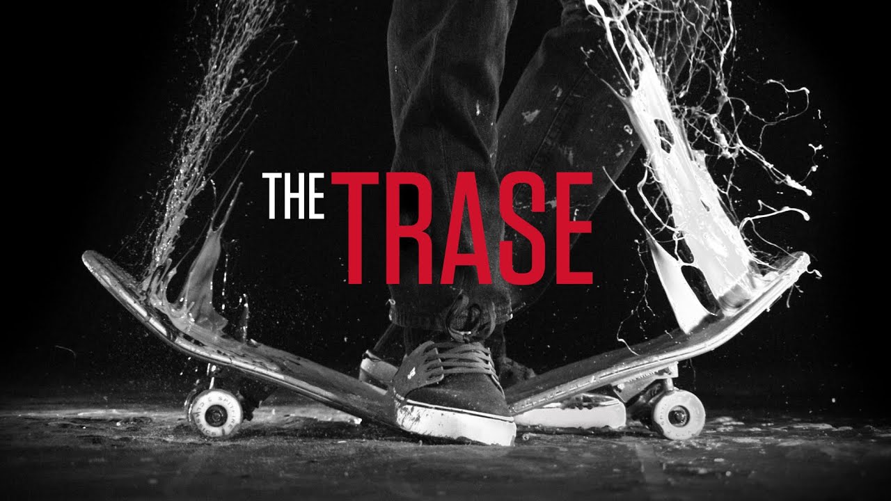 DC SHOES: The Trase