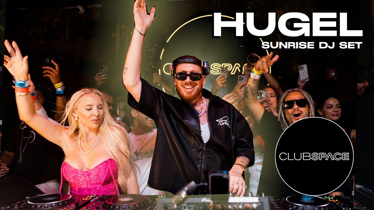 Club Space Sunrise Set