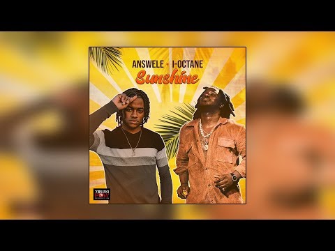 Answele, I-Octane - Sunshine (Audio)