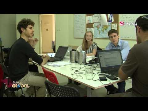 Going Global Ep2 What if a Korean sings this Brazilian music?