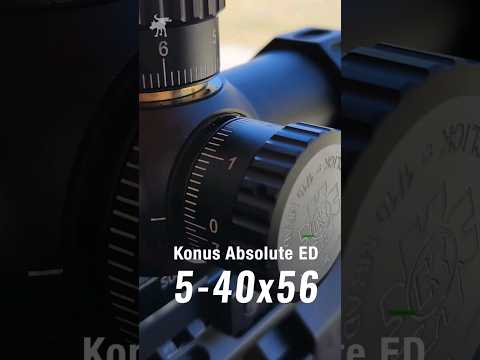 KONUSPRO 1.5X-5X32 SCOPE