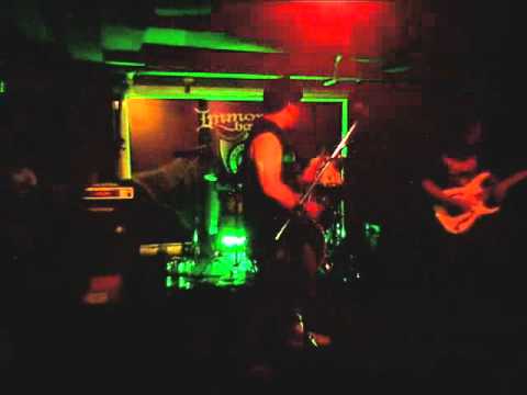 Weekend (X JAPAN) Tribute By Past Of The Pain (Thailand)21-8-11