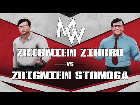 Zbigniew Ziobro vs Zbigniew Stonoga [Legendarne Pojedynki]