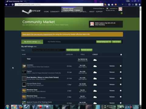 download lagu mp3 mp4 Cara Jadi Reseller Steam Wallet, download lagu Cara Jadi Reseller Steam Wallet gratis, unduh video klip Cara Jadi Reseller Steam Wallet