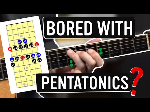 Minor Pentatonic Scale is Missing These Two SWEET Notes