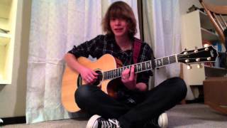 Clarity Cover Shawn McDonald