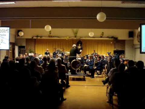 Fanfare St. Servatius - Dschingis Khan