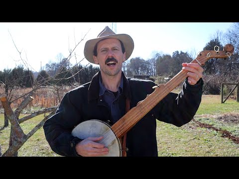 Clifton Hicks - Bury Me Not on the Lone Prairie (Ocean Burial)