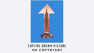 Copy logo CAPITAL DREAM PICTURE By HG CREATED