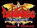 Darkstalkers The Night Warriors PS4 Morrigan Playthrough