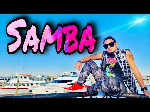 SAMBA | DJ Samuel Kimko | Feat. Los Tiburones | ZUMBA | Batucada Samba | By: ZIN JOEL