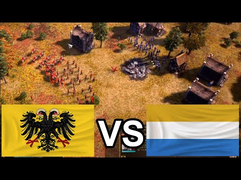 🎙️MANY SKIRMISHERS on the field for SoldieR!🤯 [Age of Empires 3: Definitive Edition]