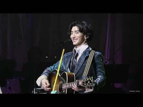 200216 멘트3 (효자촌) - 잔나비 (JANNABI) @ 잔나비 전국투어콘서트 NONSENSE 2 (올림픽홀)