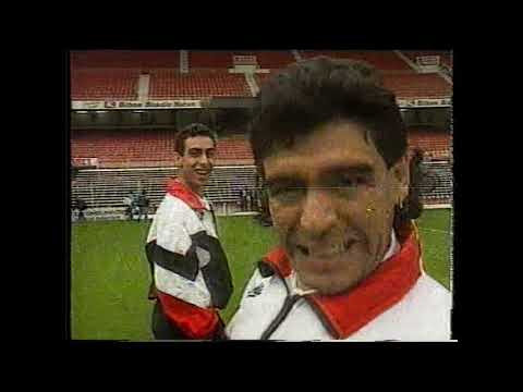 Resumen Liga 1992-93 - La Liga en Casa (Canal +)