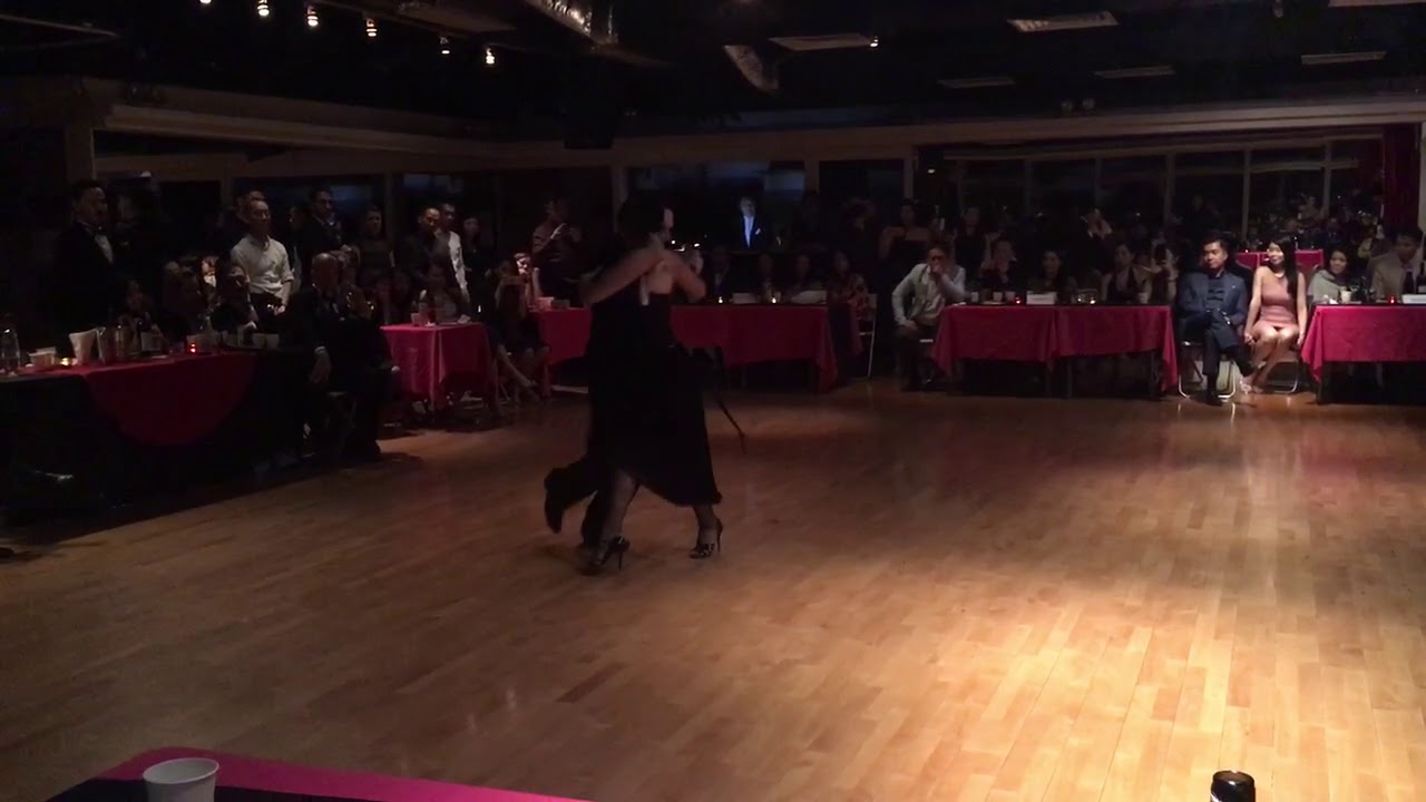 Pablo Giorgini y Noelia Coletti 2017 HK -2/2