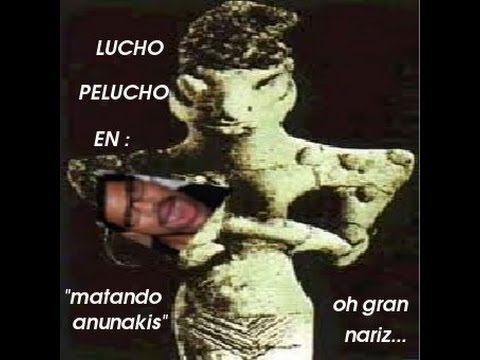 LUCHO PELUCHO - MATANDO ANUNAKIS (Opera Noise - 2008)