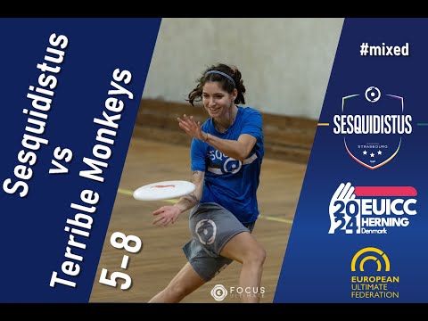EUICC 2024 - Sesquidistus vs Terrible Monkeys |5-8] - 101% Ultimate