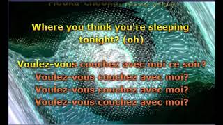 All Saints - Lady Marmalade (&#39;98 Remix) (Lyrics)