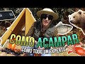 Como tener el MEJOR CAMPAMENTO DEL MUNDO!