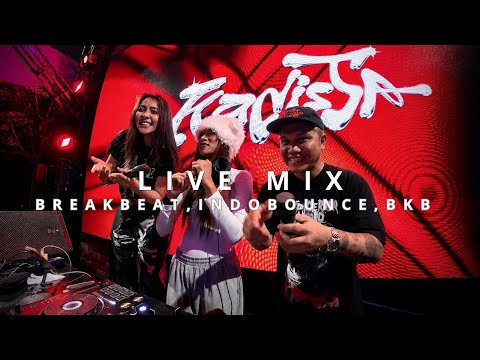DJ KADISTA : LIVE MIX BREAKBEAT,BKB,INDOBOUNCE By request