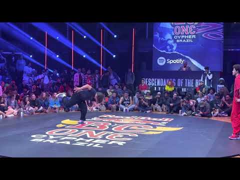 Snoop vs Allef - Redbull BC One Cypher Camp Brazil 2022