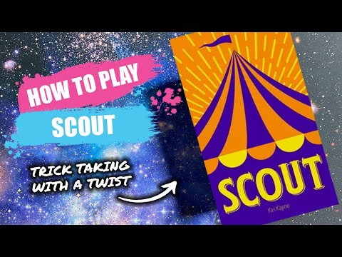 How to Play Scout | Board Game Rules & Instructions